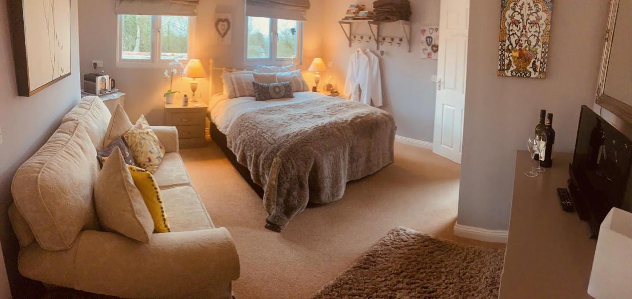 Molesworth Accommodation, Pyworthy, Devon Holsworthy Kültér fotó