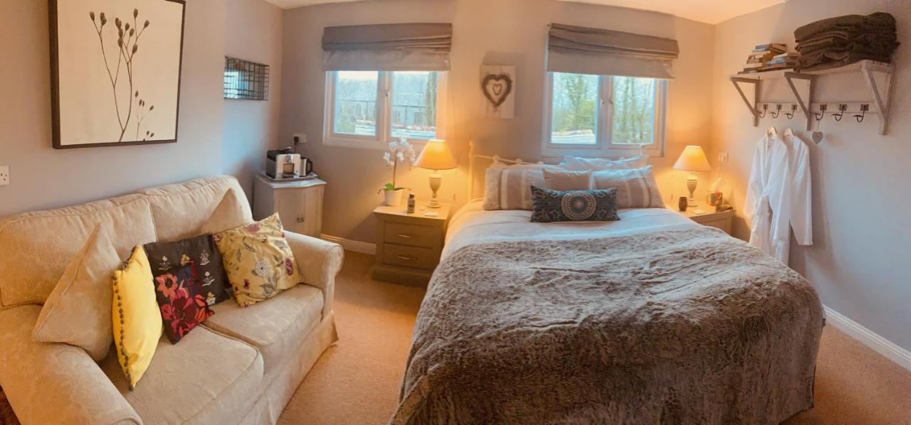 Molesworth Accommodation, Pyworthy, Devon Holsworthy Kültér fotó