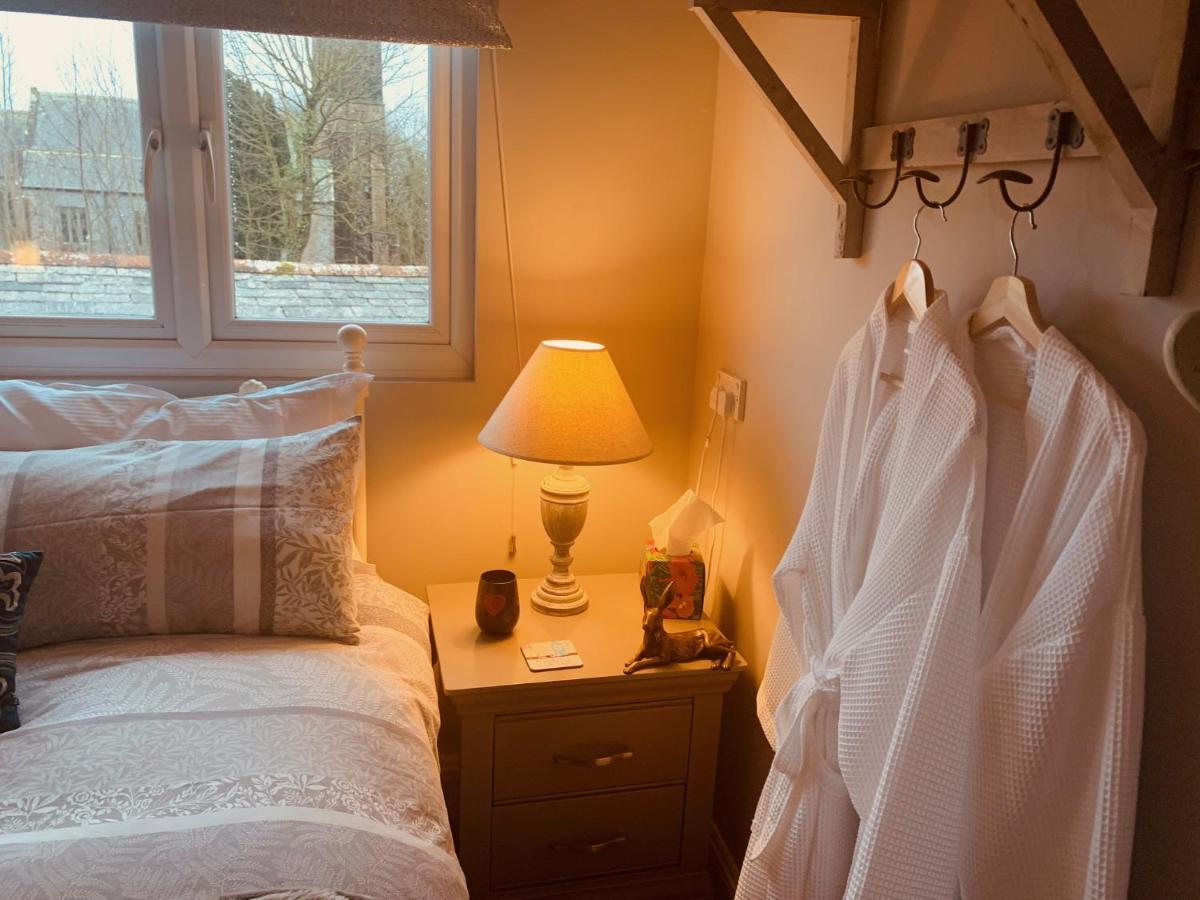Molesworth Accommodation, Pyworthy, Devon Holsworthy Kültér fotó